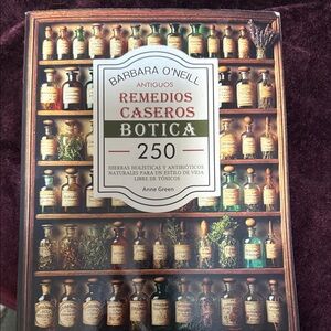 Spanish home remedies